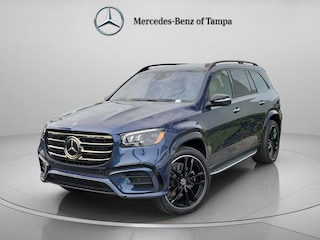 2026 Mercedes-Benz GLS 580 4MATIC SUV