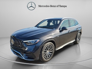 2024 Mercedes-Benz AMG GLC 43 4MATIC SUV