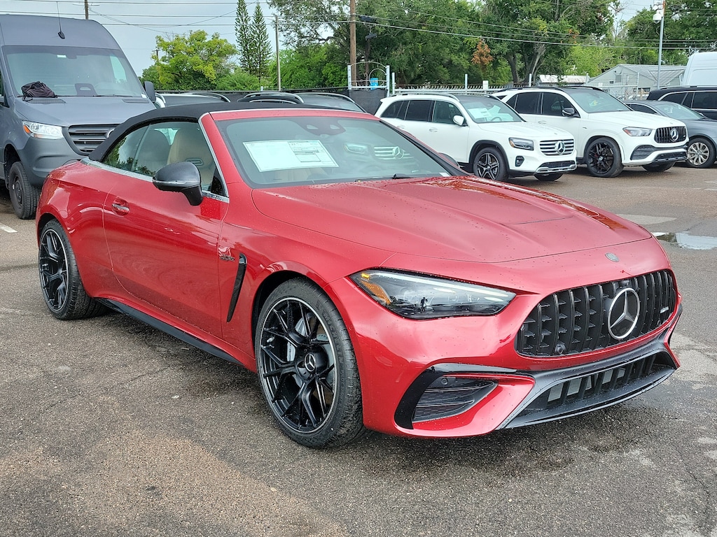 New 2027 Mercedes-Benz CLE AMG CLE 53 AMG CLE 53 4MATIC+ Cabriolet