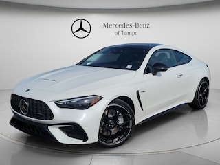 2027 Mercedes-Benz AMG CLE 53 4MATIC Coupe
