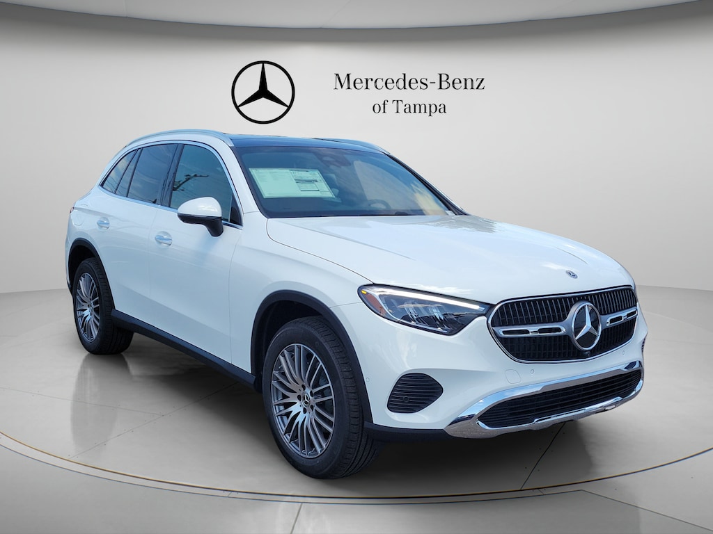 New 2027 Mercedes-Benz GLC 300 Base SUV