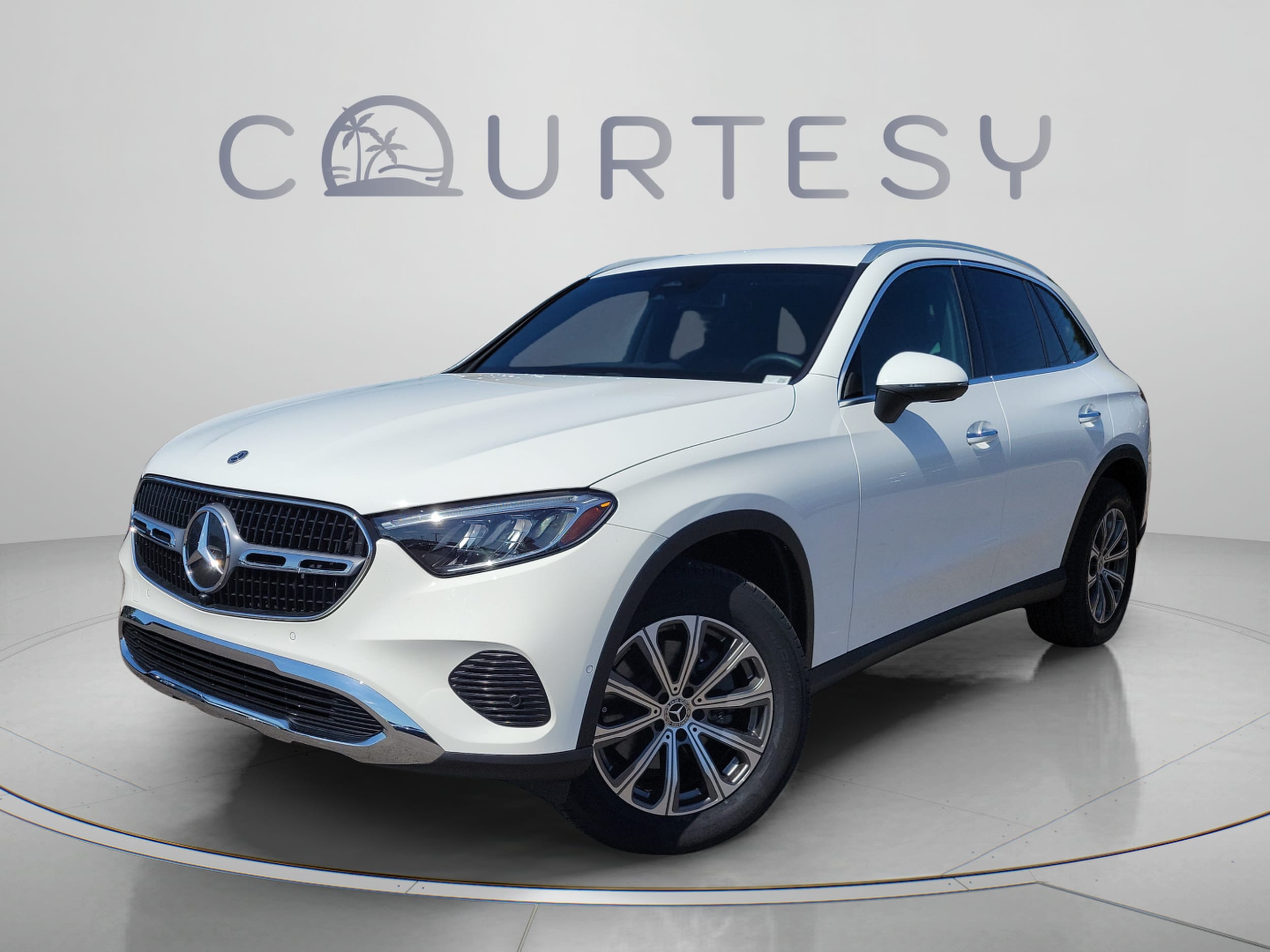 2024 Mercedes-Benz GLC