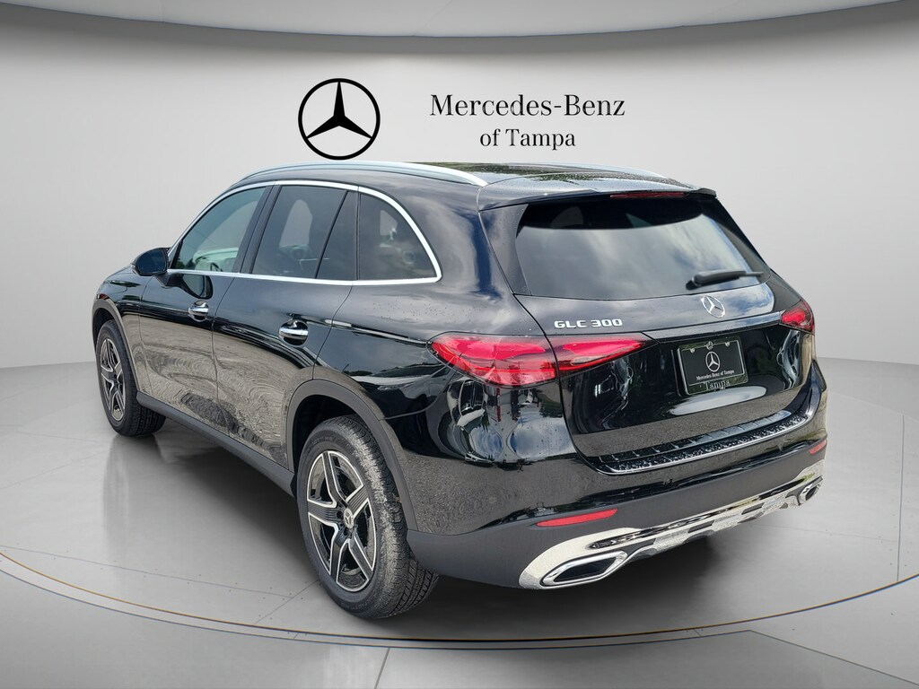 New 2027 Mercedes-Benz GLC 300 Base SUV