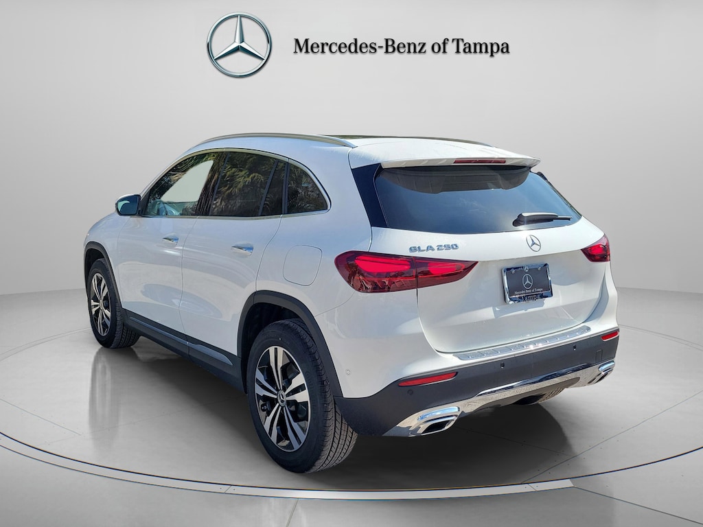 New 2026 Mercedes-Benz GLA 250 SUV
