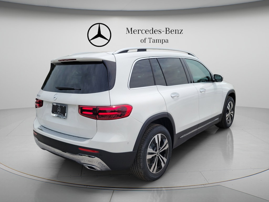 New 2026 Mercedes-Benz GLB 250 SUV