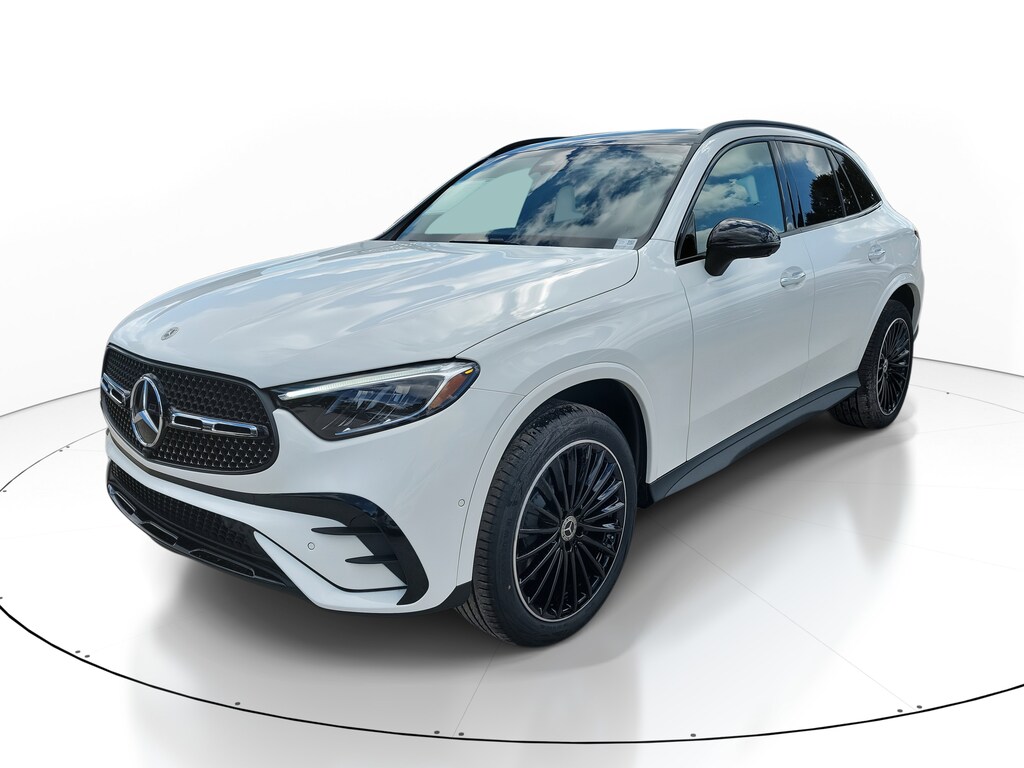 New 2026 Mercedes-Benz GLC 300  SUV