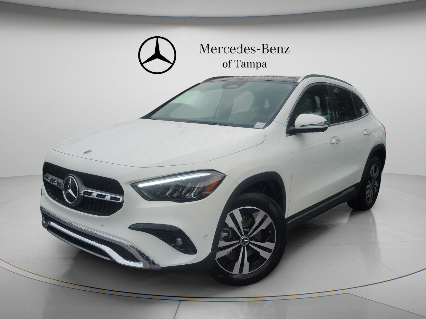 2026 Mercedes-Benz GLA 250