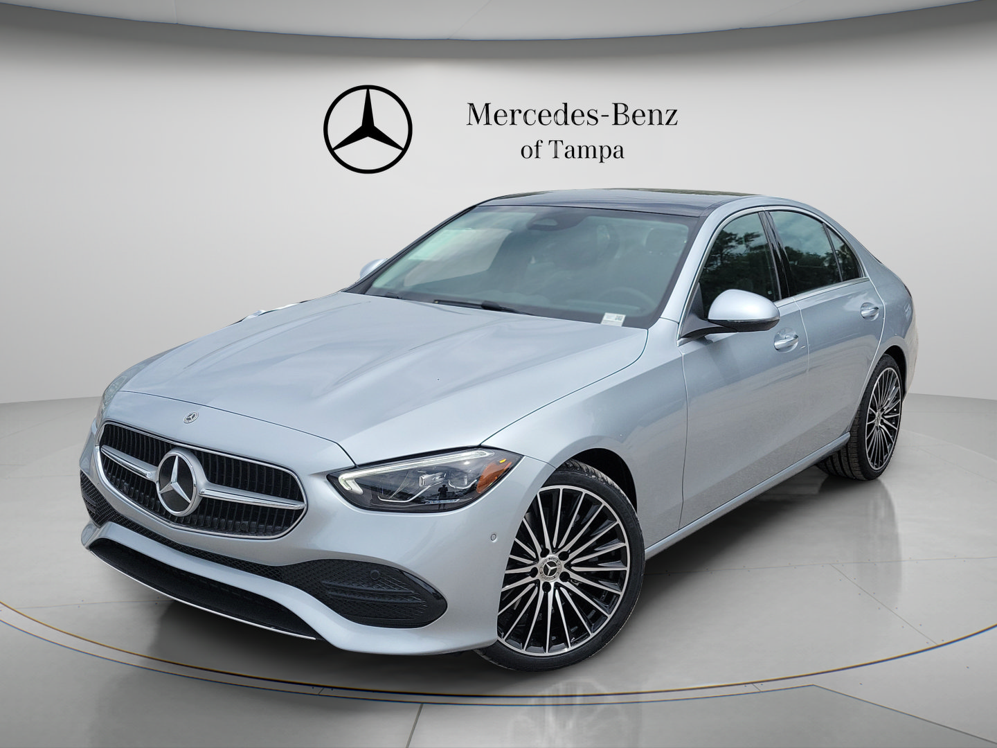 2026 Mercedes-Benz C-Class