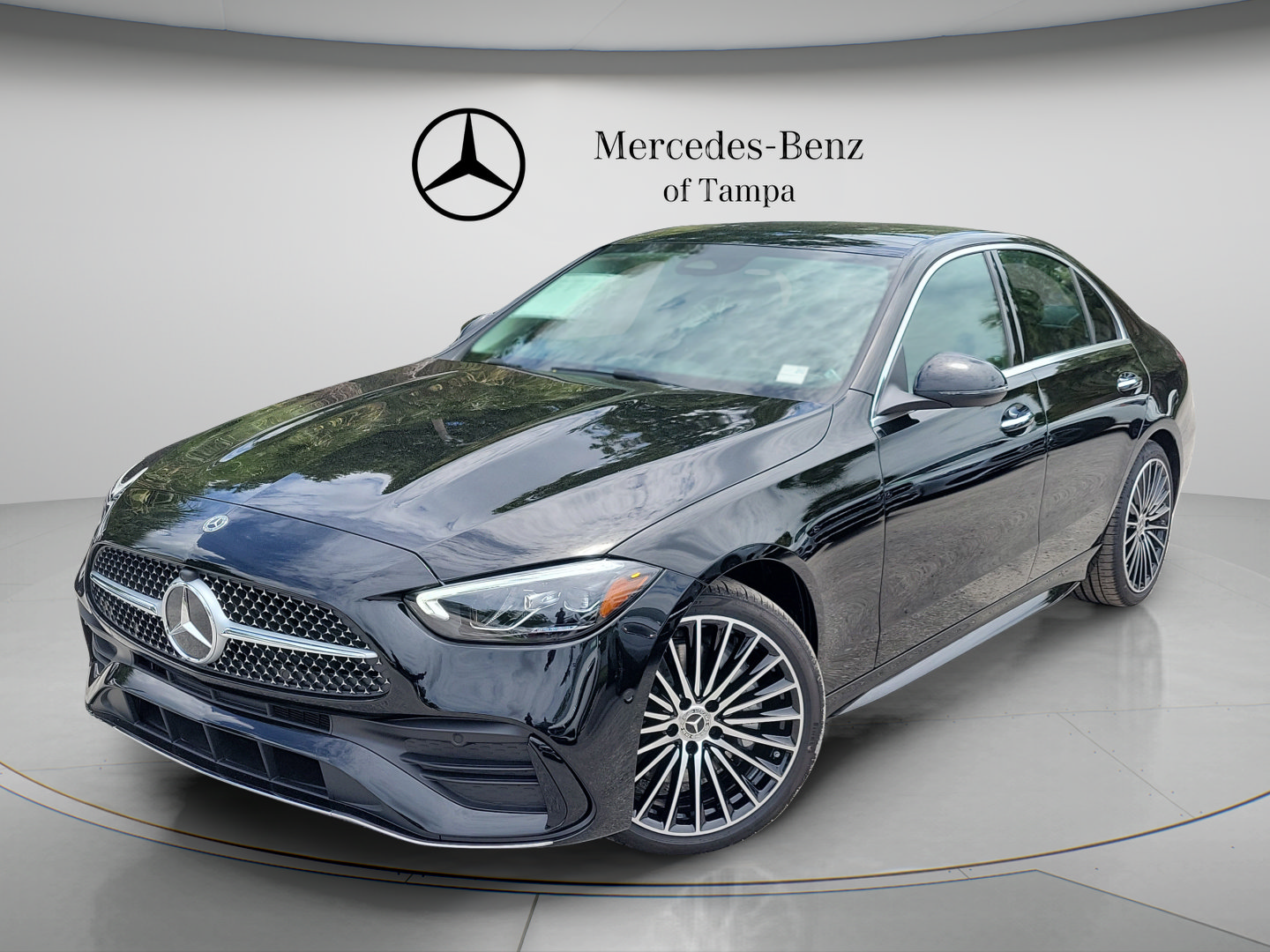2026 Mercedes-Benz C 300