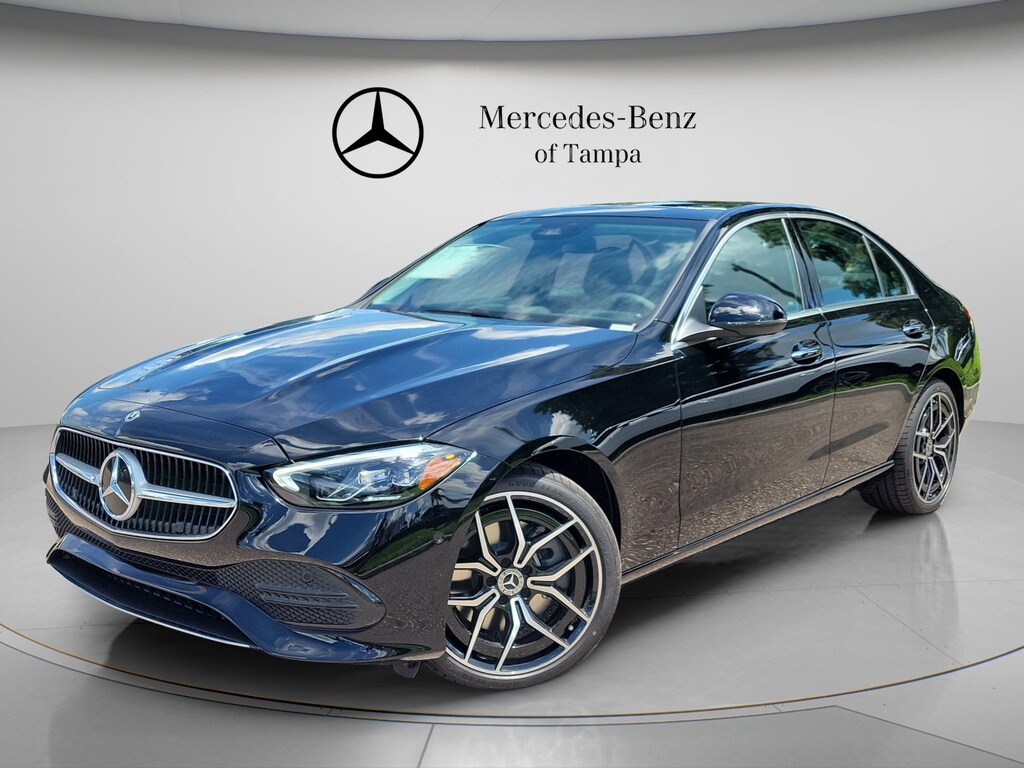 New 2026 Mercedes-Benz C 300 Sedan