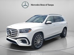 2026 Mercedes-Benz GLS 580 4MATIC SUV