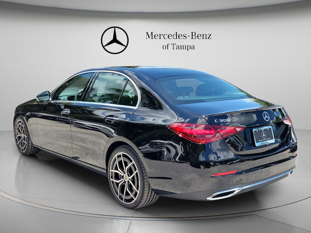 New 2026 Mercedes-Benz C 300 Sedan