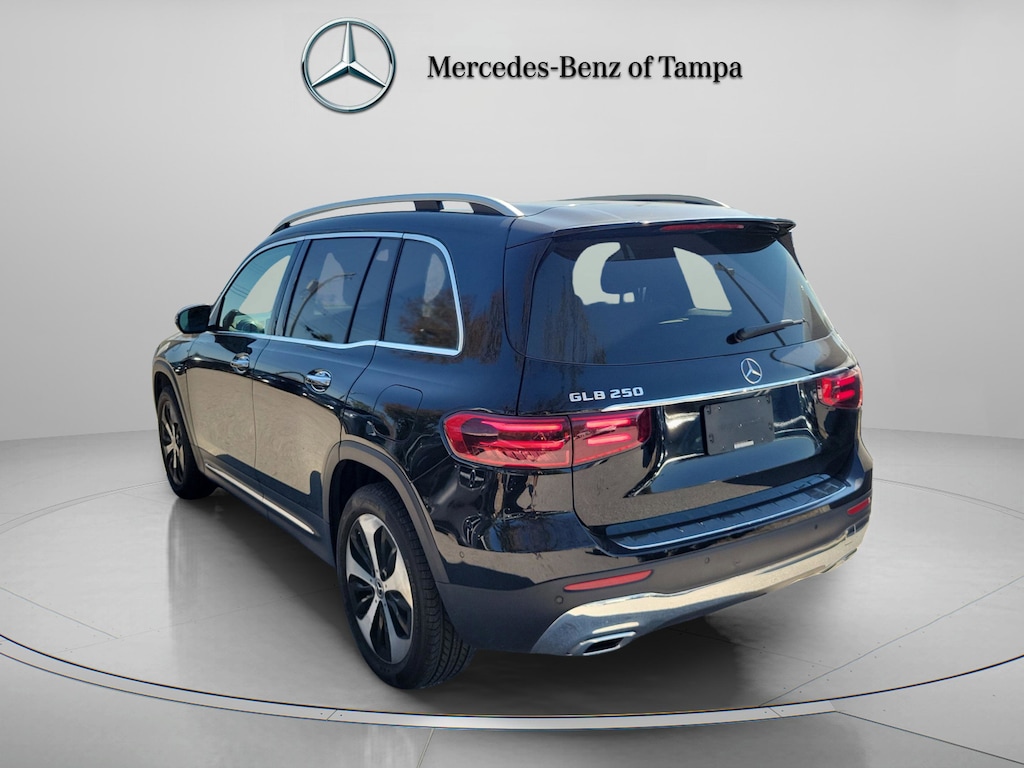 Certified 2024 Mercedes-Benz GLB 250 SUV