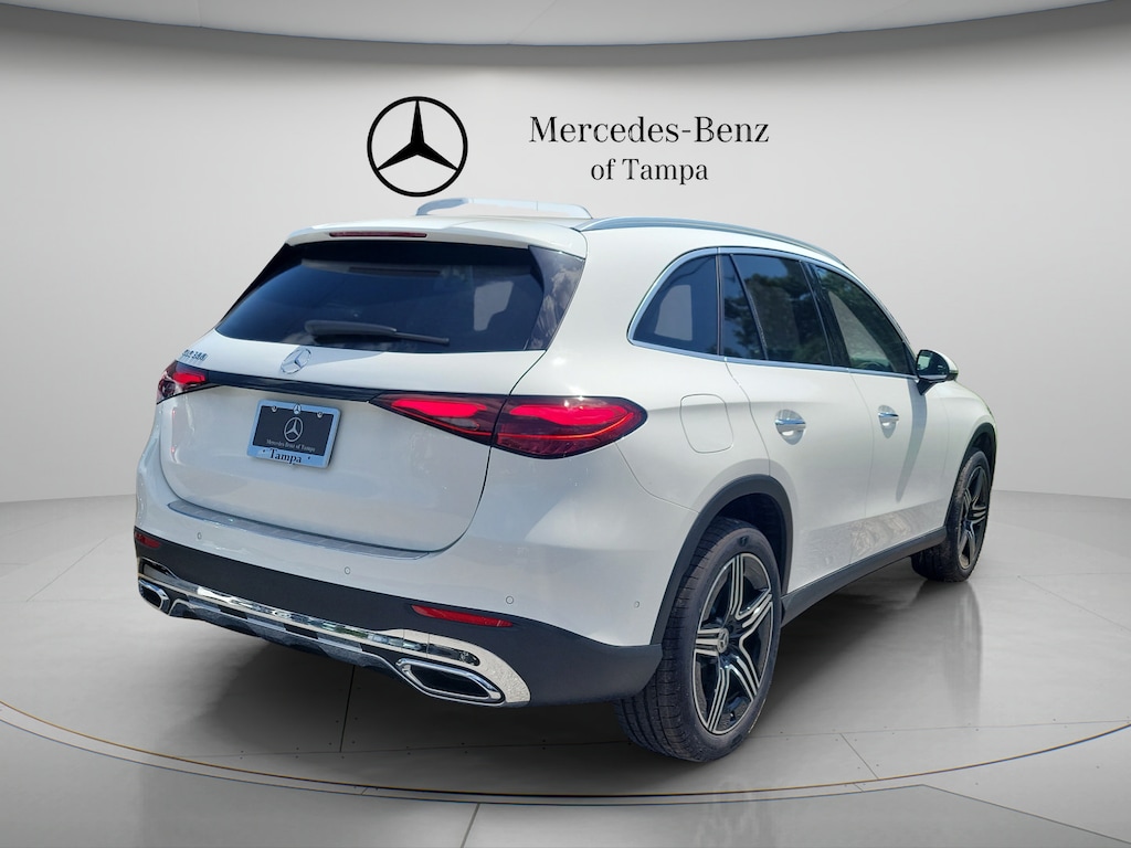 New 2027 Mercedes-Benz GLC 300 Base SUV