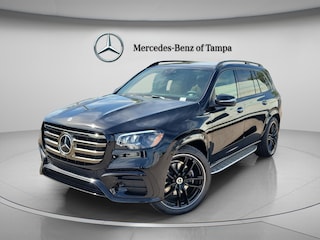 2026 Mercedes-Benz GLS 450 4MATIC SUV