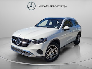 2025 Mercedes-Benz GLC 300 SUV