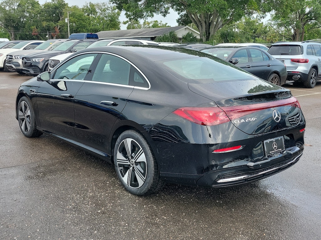 New 2027 Mercedes-Benz CLA 250+ Sedan