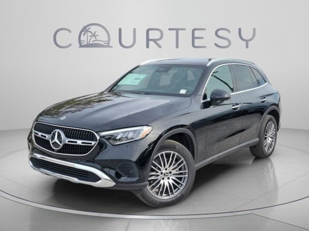 Certified 2026 Mercedes-Benz GLC 300 SUV