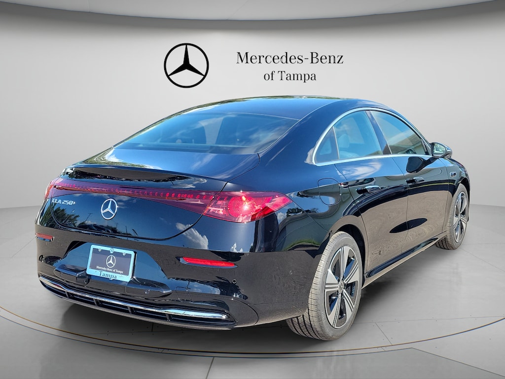 New 2027 Mercedes-Benz CLA 250+ CLA 250+ Rear-Wheel Drive Electric Sedan