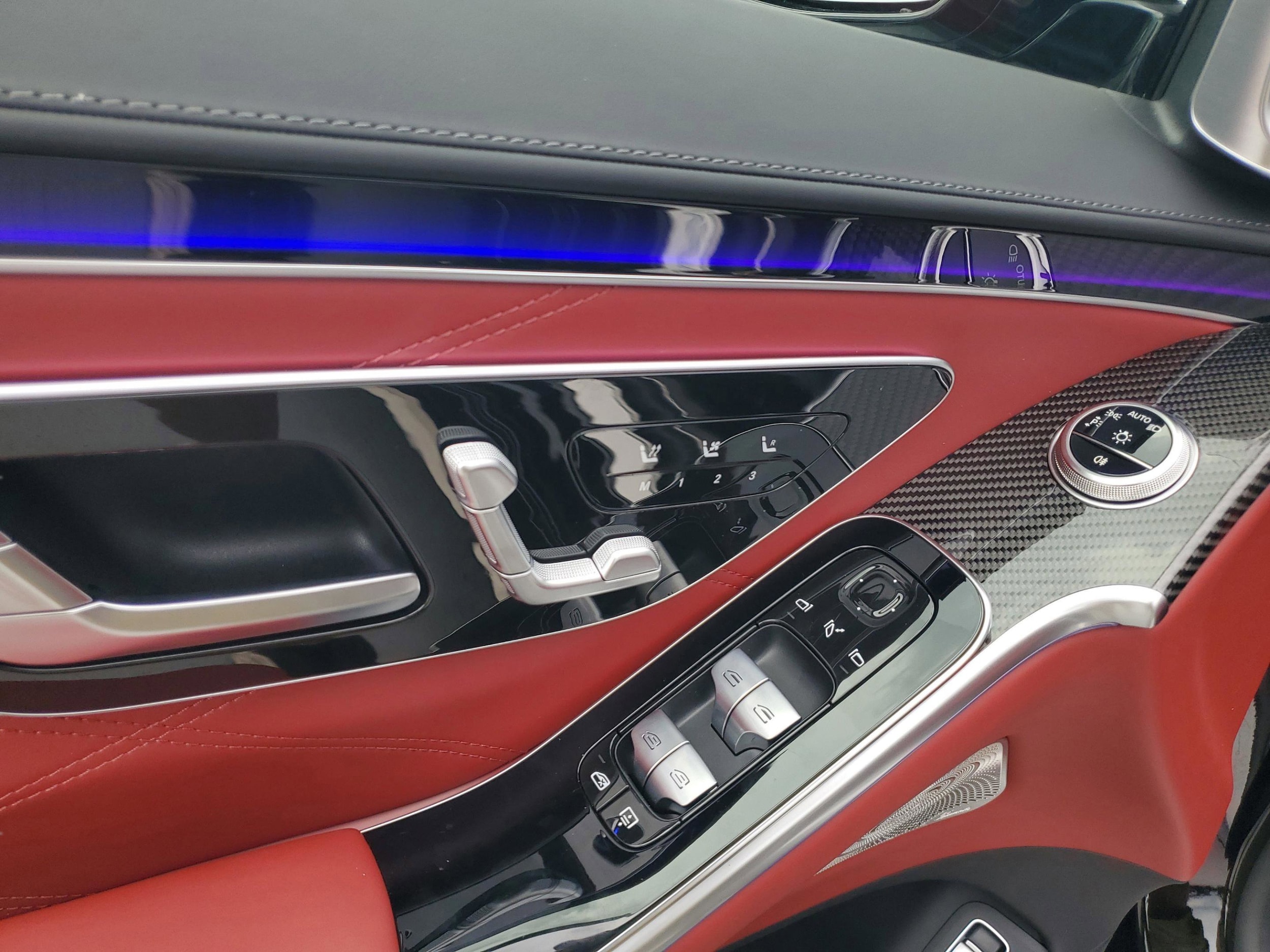 2026 Mercedes-Benz S-Class AMG S 63 - Photo 15