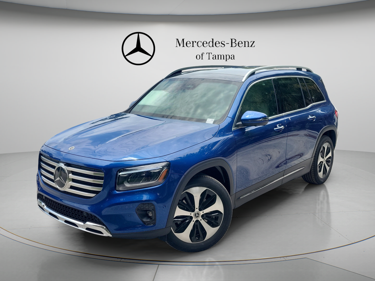2026 Mercedes-Benz GLB 250