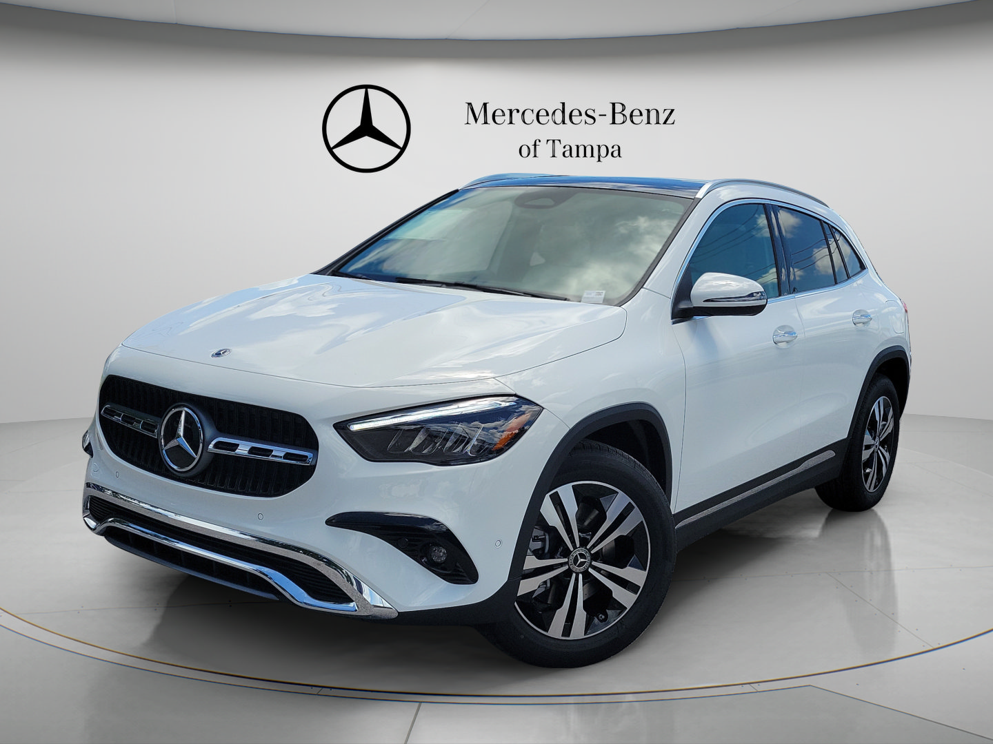 2026 Mercedes-Benz GLA 250