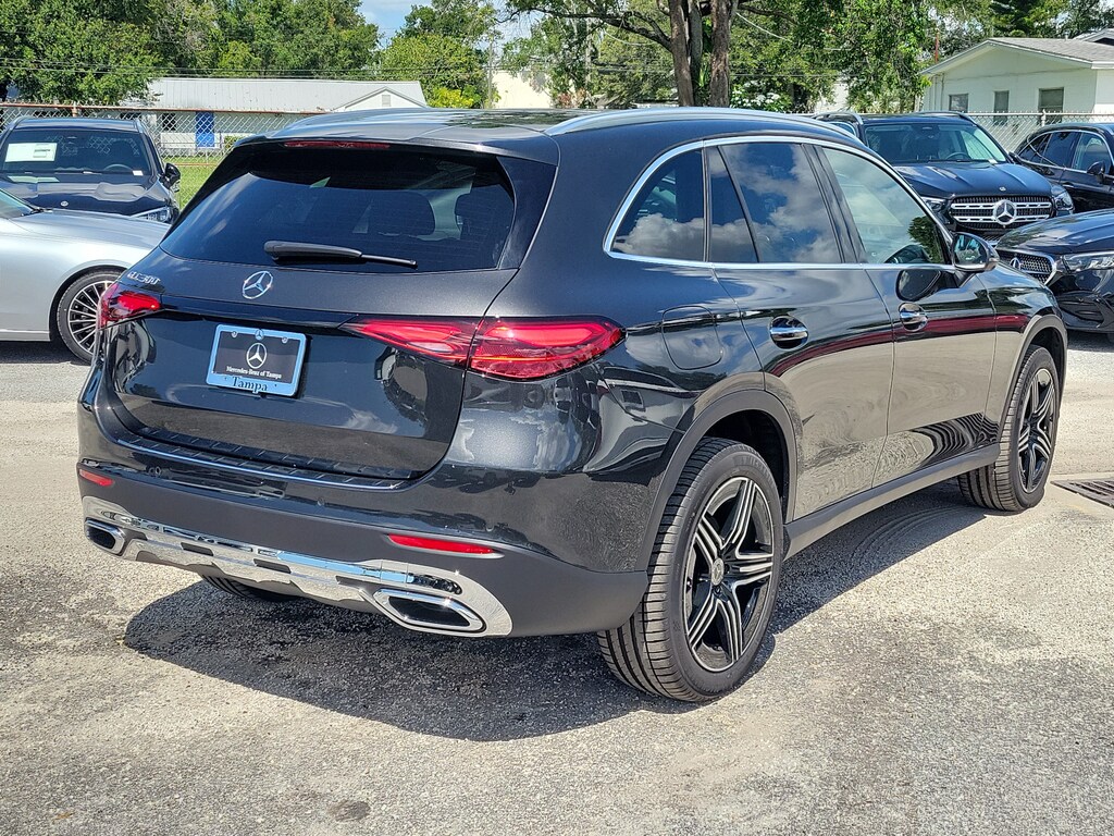 New 2027 Mercedes-Benz GLC 300 Base SUV