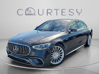 2026 Mercedes-Benz S-Class 4MATIC Sedan