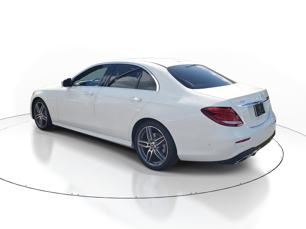 Used 2018 Mercedes-Benz E-Class E 300 Sedan