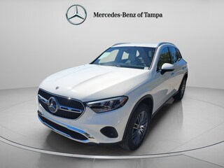 2026 Mercedes-Benz GLC 300 SUV