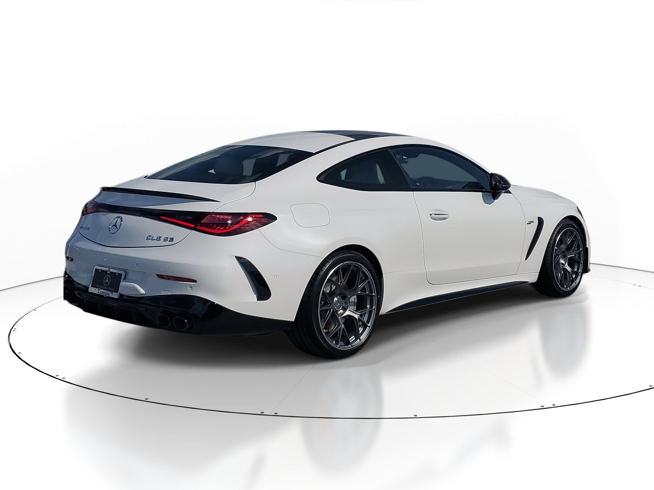 2026 Mercedes Benz CLE AMG 53 4MATIC photo 4