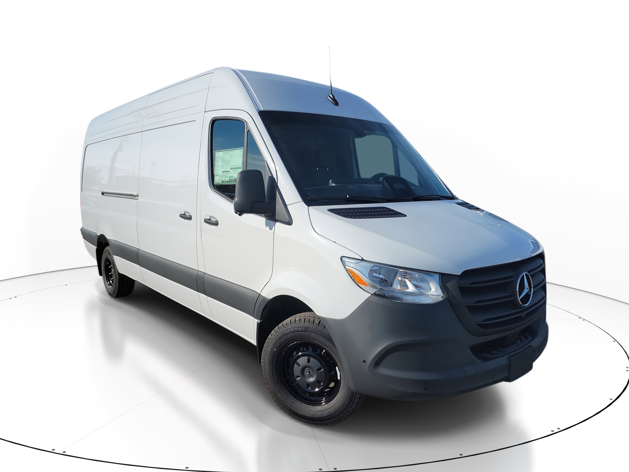 2026 Mercedes-Benz Sprinter Cargo Van Base's photo