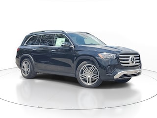 2025 Mercedes-Benz GLS 450 4MATIC SUV