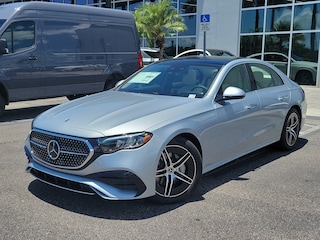 2026 Mercedes-Benz E-Class Sedan