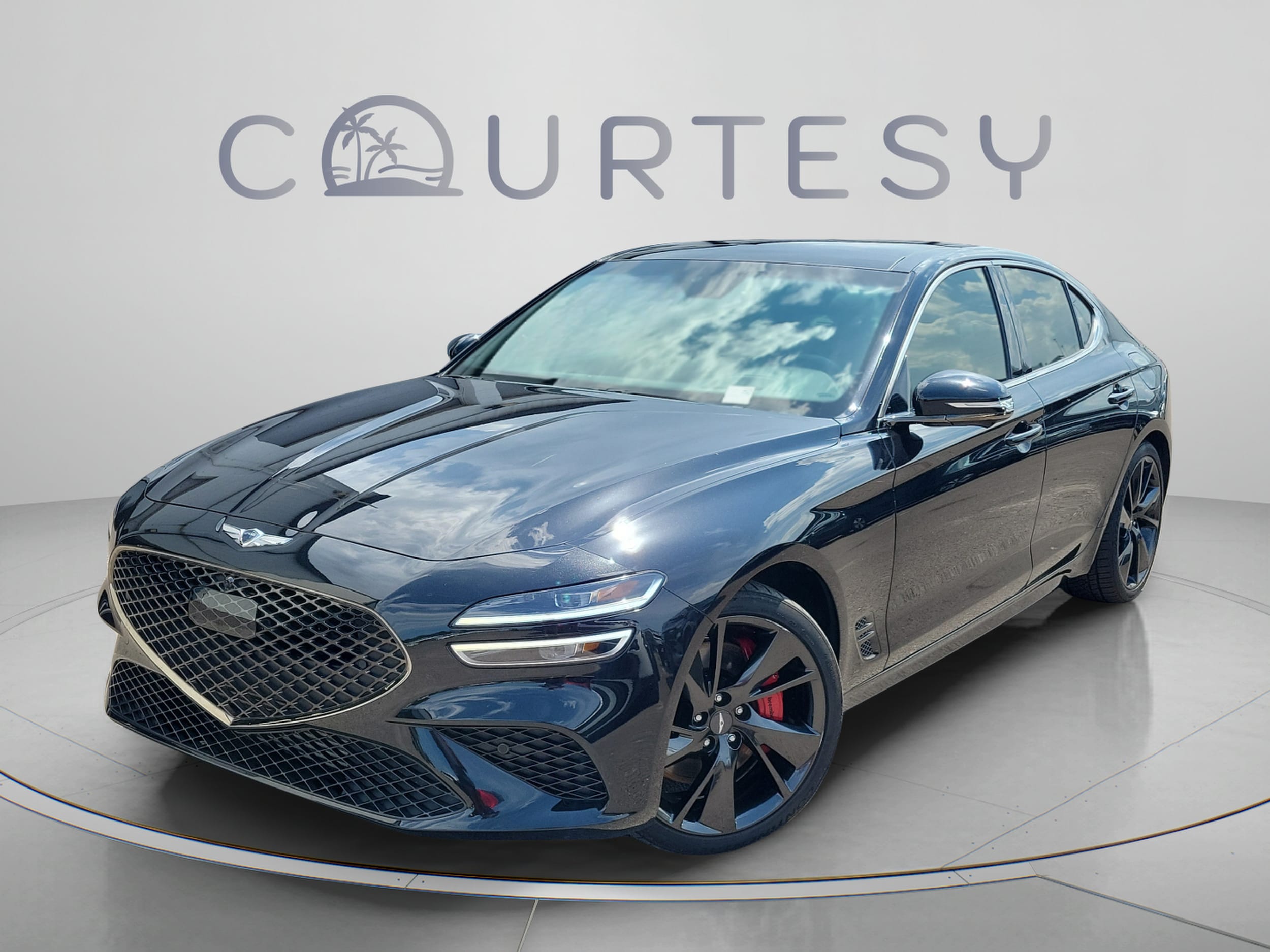 2023 GENESIS G70