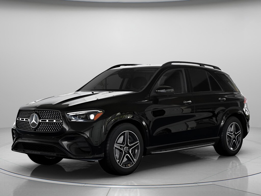 New 2026 Mercedes-Benz GLE 450 4MATIC SUV