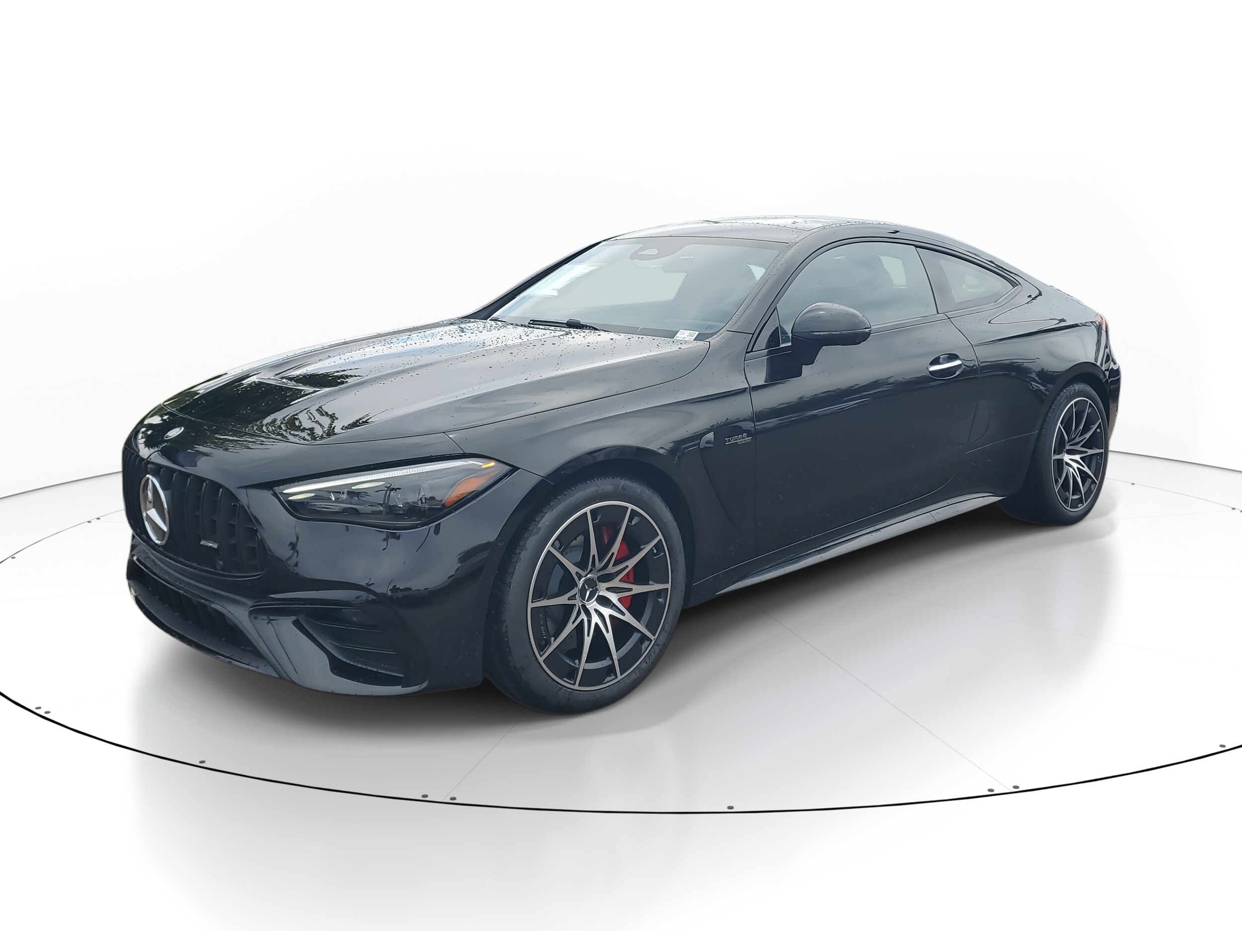 2026 Mercedes Benz CLE AMG 53 4MATIC photo 2