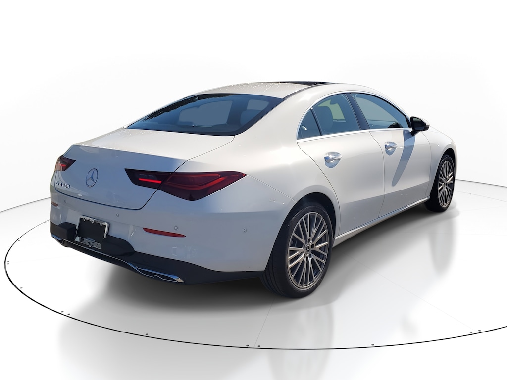 New 2026 Mercedes-Benz CLA 250  Sedan