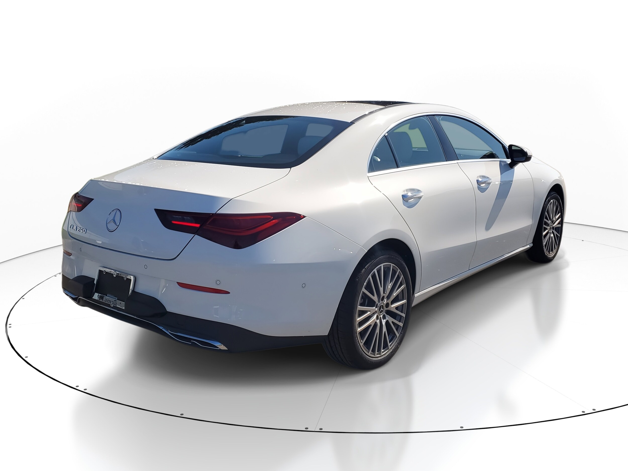 2026 Mercedes Benz CLA 250 photo 4