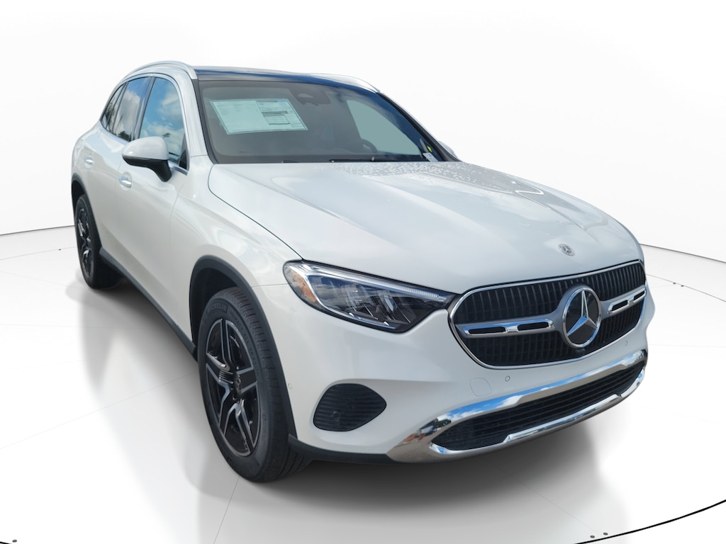 New 2026 Mercedes-Benz GLC 300 4MATIC SUV