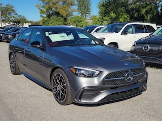 2025 Mercedes-Benz C-Class C 300 Sedan