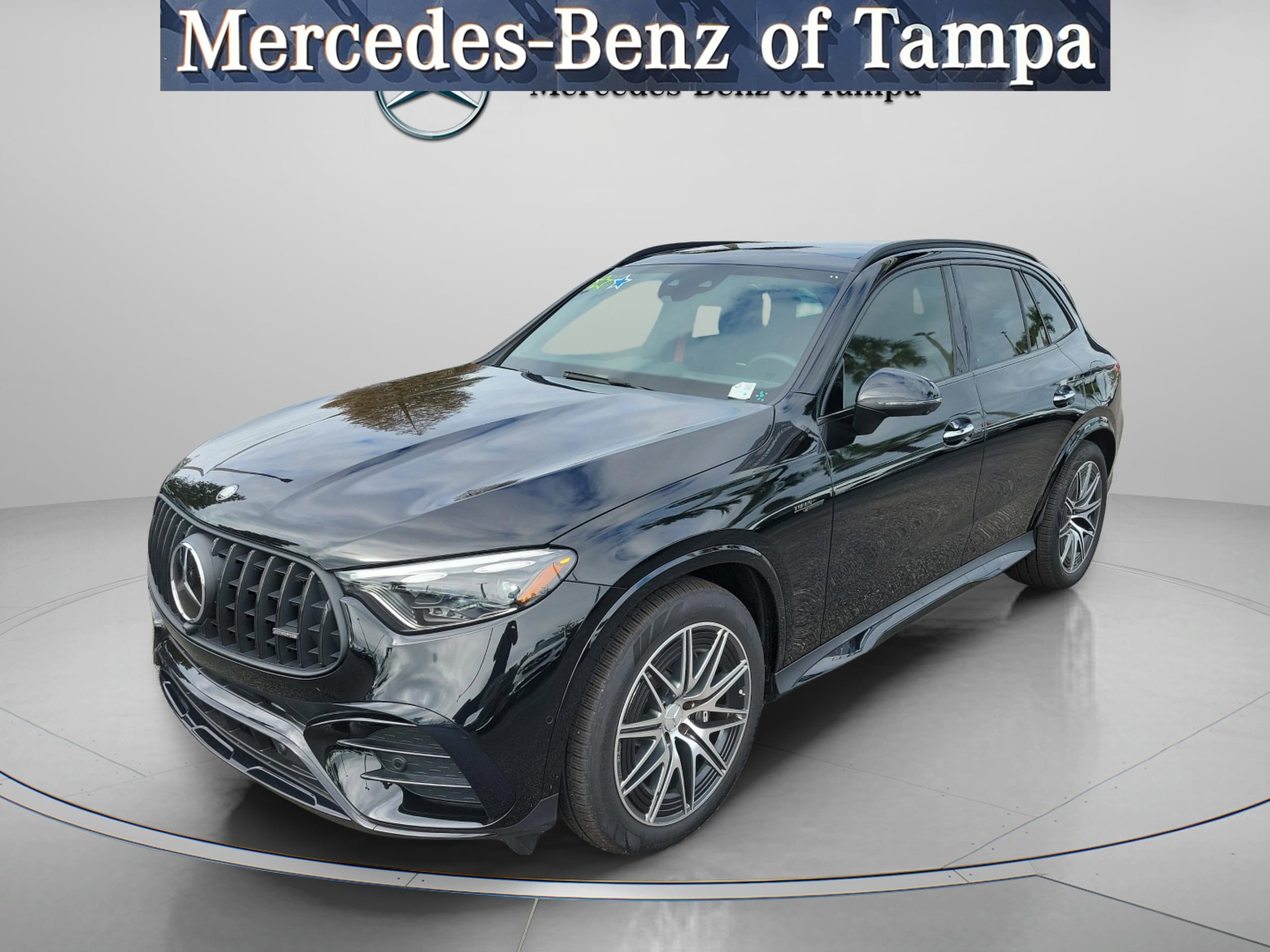 2025 Mercedes-Benz GLC Coupe AMG GLC 63 S's photo