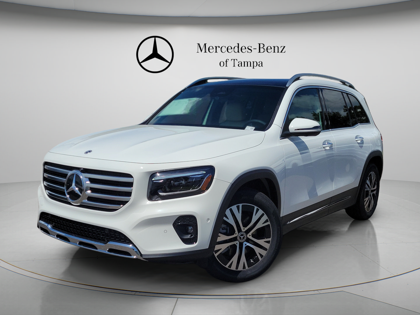  Mercedes-Benz GLB 250