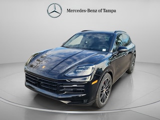 2024 Porsche Cayenne S SUV