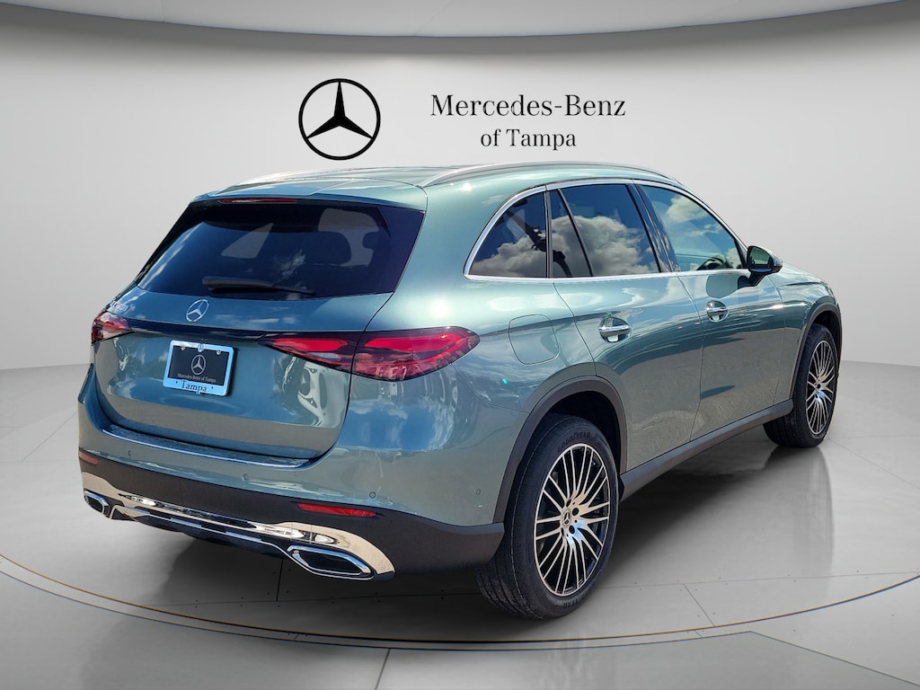 New 2027 Mercedes-Benz GLC 300 GLC 300 SUV