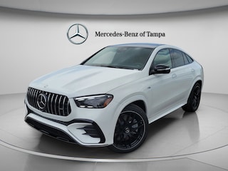 2026 Mercedes-Benz AMG GLE 53 4MATIC Coupe
