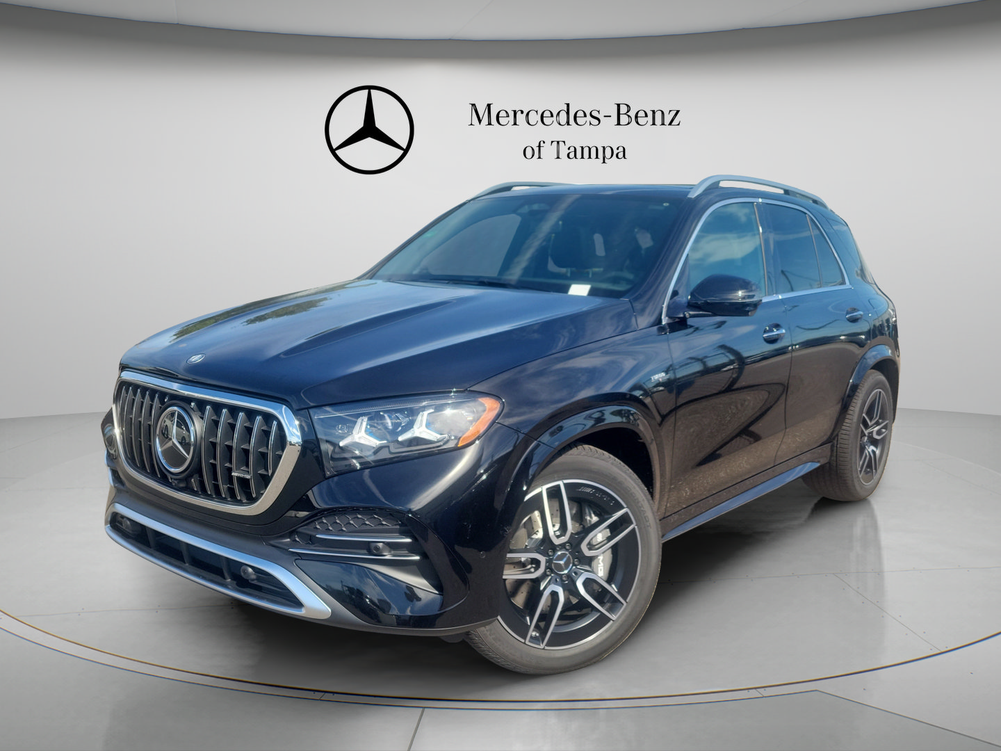 2027 Mercedes-Benz AMG GLE 53e