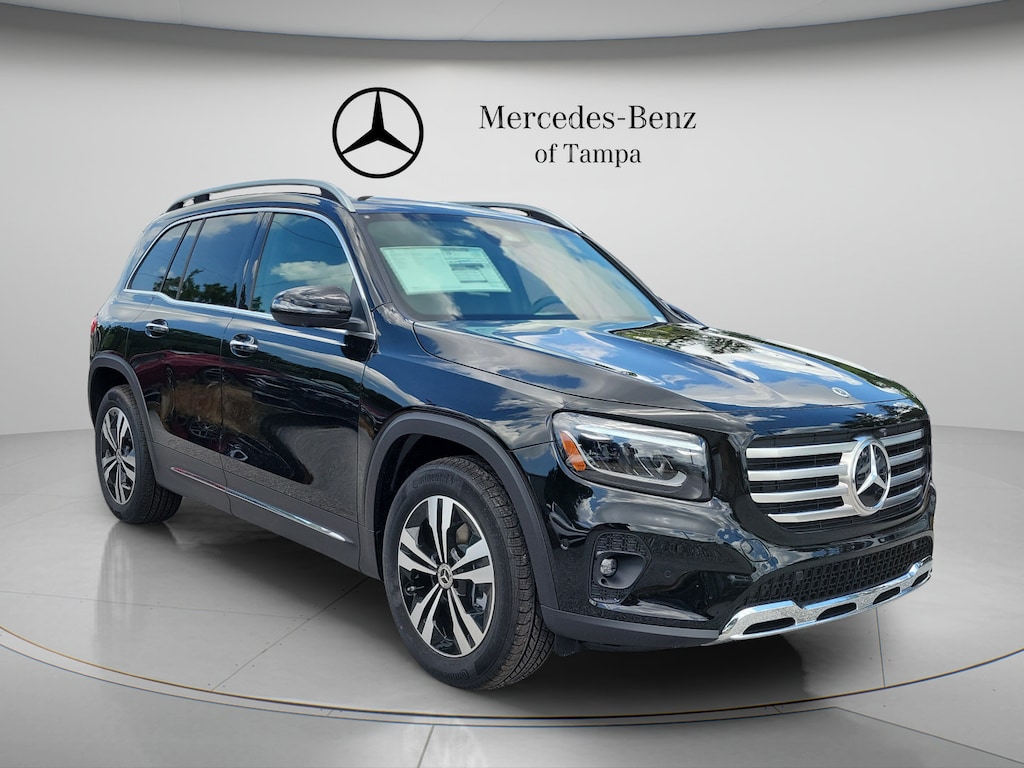 New 2026 Mercedes-Benz GLB 250 SUV