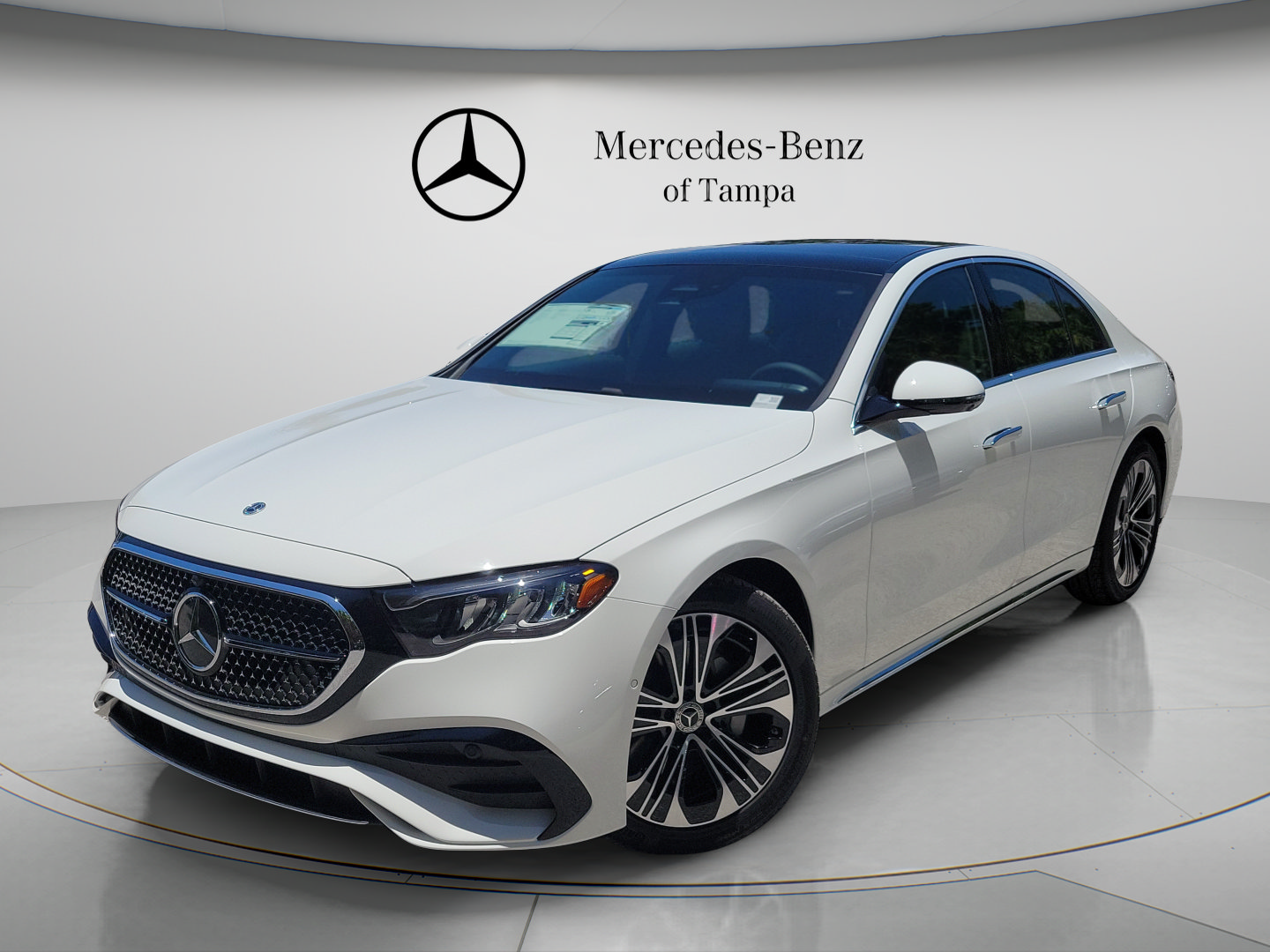 2026 Mercedes-Benz E-Class