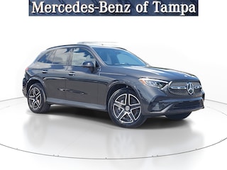 2025 Mercedes-Benz GLC 300 SUV